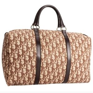 Christian DIOR  Boston Bag 40